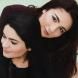 Gislaine e Mylena