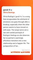 Song song