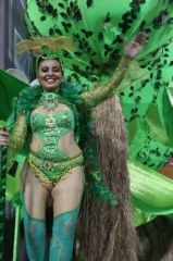 Samba Enredo 2002 - Na Rocinha O Povo é sempre notícia