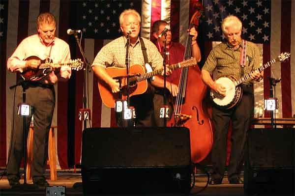 Bluegrass Cardinals