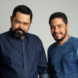 Foto de Maycom Cardoso e Marcelo