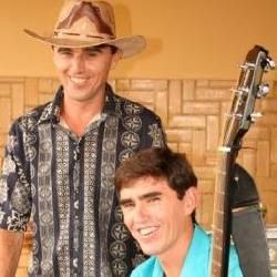 Foto de Miro e Walmir