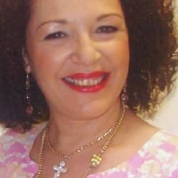 Foto de Moacyr e Sandra