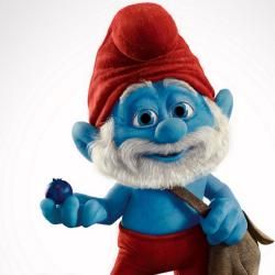 Foto de Os Smurfs