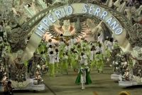 Samba Enredo 1956 - O Caçador de Esmeraldas