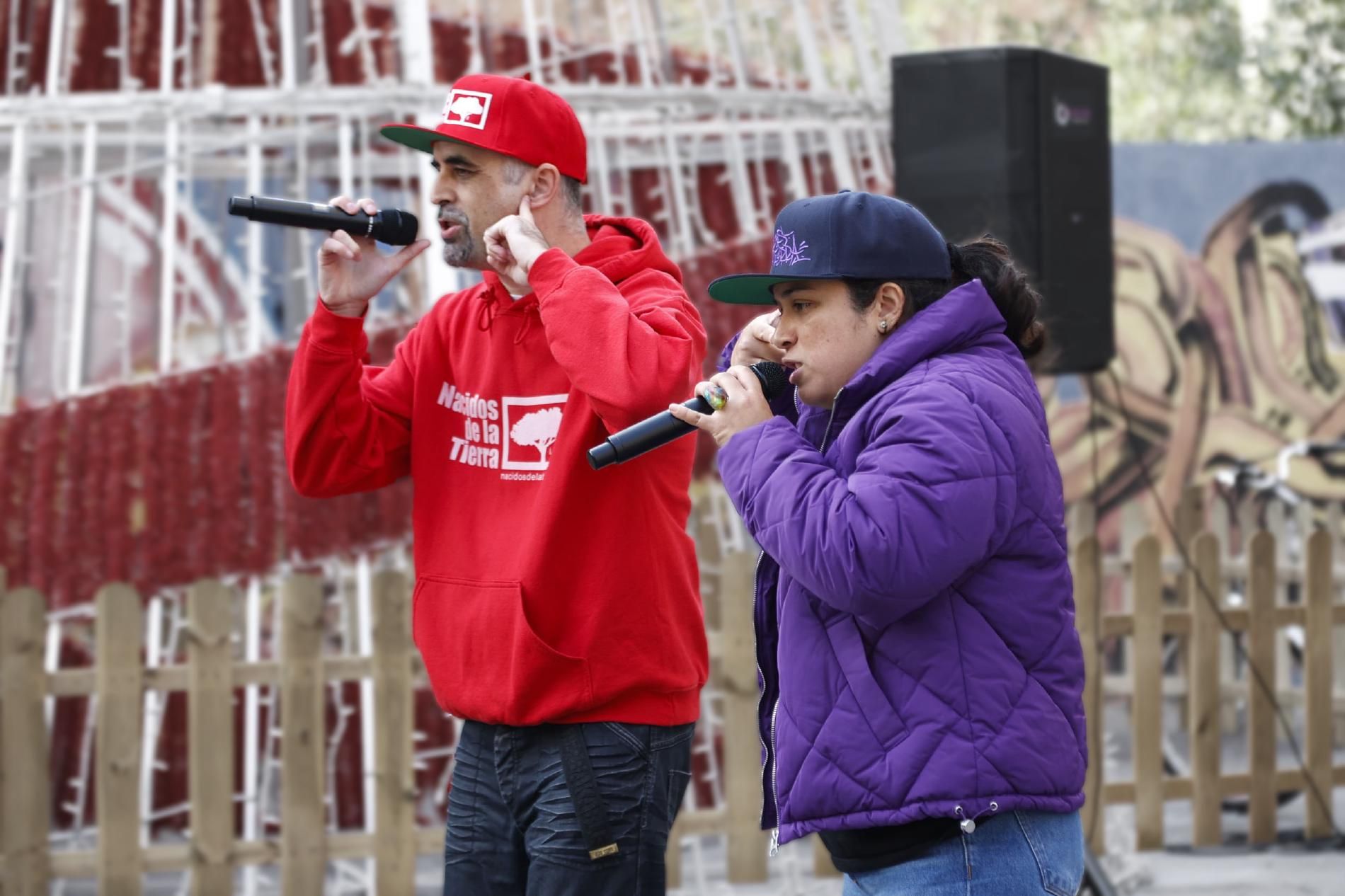 Nacidos de la Tierra