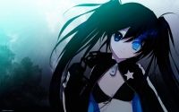 Black Rock Shooter