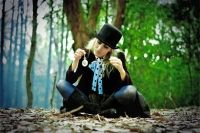 Hallucination (The Secret Garden - Part II)