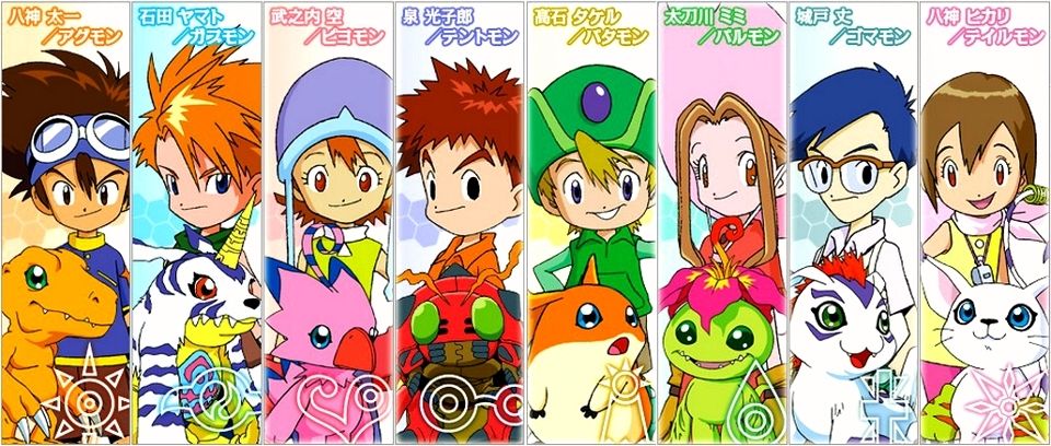 Só pra quem cantou muito e vai continuar cantando 🎶Digimon