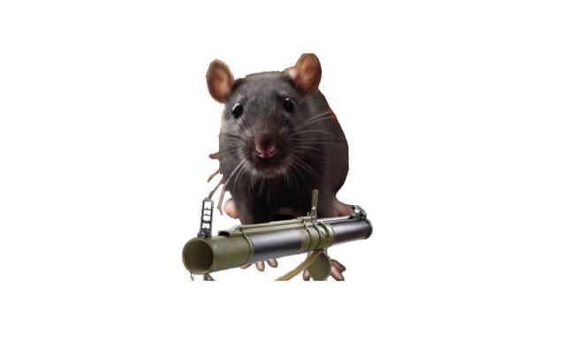 Bazooka Mouse