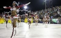 Samba-Enredo - Num Amanhecer de Carnaval Alegria e Festa No Jubileu de Prata (1984)
