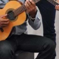 Foto de Enivan Silva e Thiago