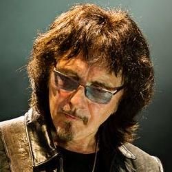 Foto de Tony Iommi