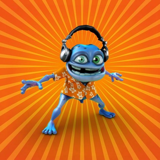 Axel F. - Crazy Frog 