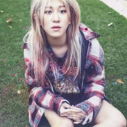 Photo of Baek Yerin