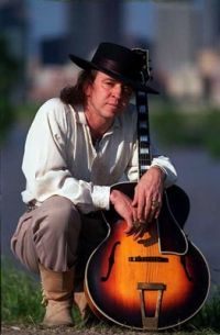 Stevie Ray Vaughan