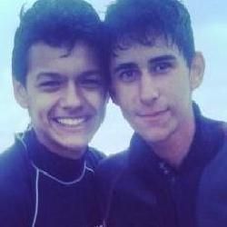 Foto de Mc's Lelex e Tj