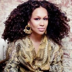 Photo of Rebecca Ferguson