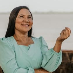 Foto de Madallena Medeiros