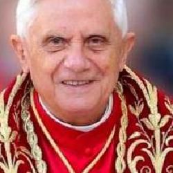 Foto de Papa Bento XVI