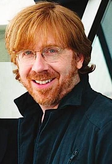 Trey Anastasio