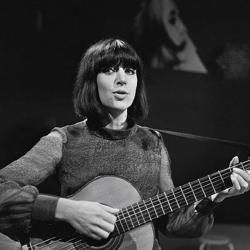 Foto de Anne Sylvestre