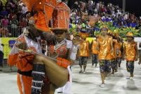 Samba-Enredo 2003 - Festa Para um Rei Negro na Corte da Negra Imperatriz