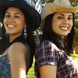 Photo of Bruna e Karine