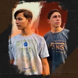 Foto de Gabriel e Raphael