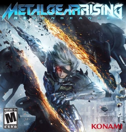 It Has To Be This Way - Metal Gear Rising 