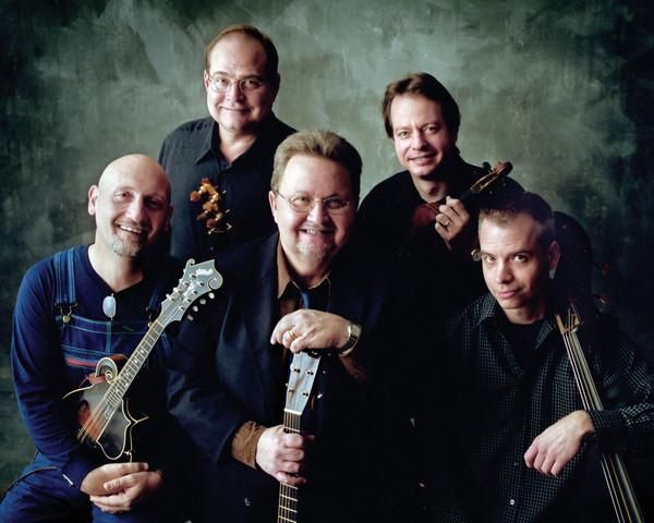 Nashville Bluegrass Band