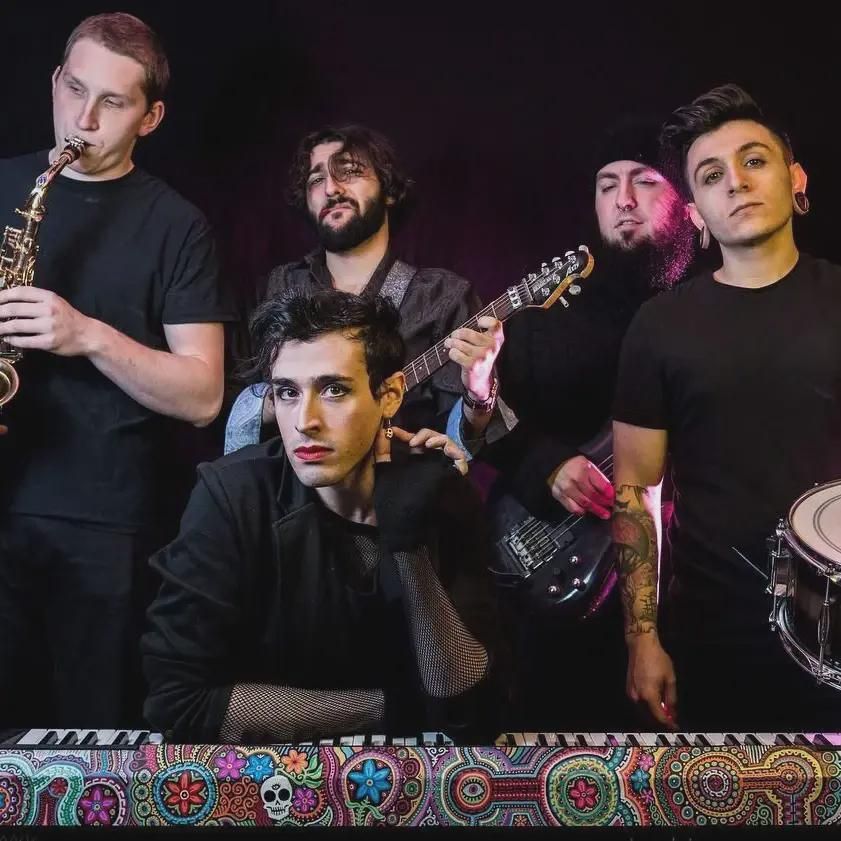 Will Wood And The Tapeworms