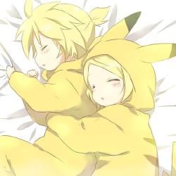 Foto de Rin Kagamine