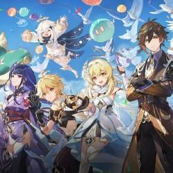 Foto de Genshin Impact