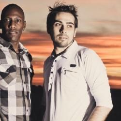 Foto de Zé Victor e Vinicius