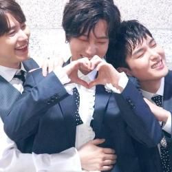 Foto de Super Junior K.R.Y.