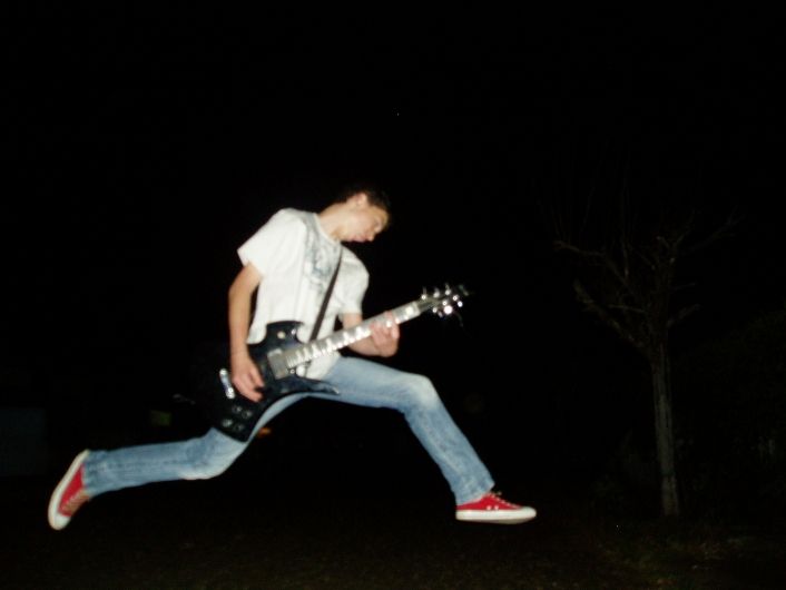 Kneeling On Roses