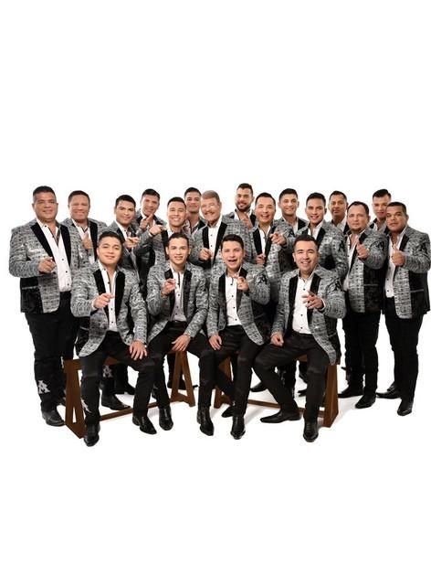 La Arrolladora Banda El Limón De René Camacho
