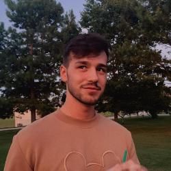 Photo of Jacob Whitesides