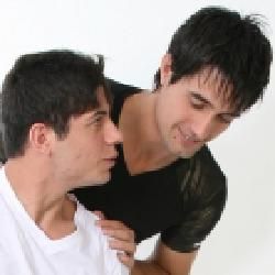 Foto de Jaisson e Juliano