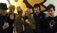 The Mahones