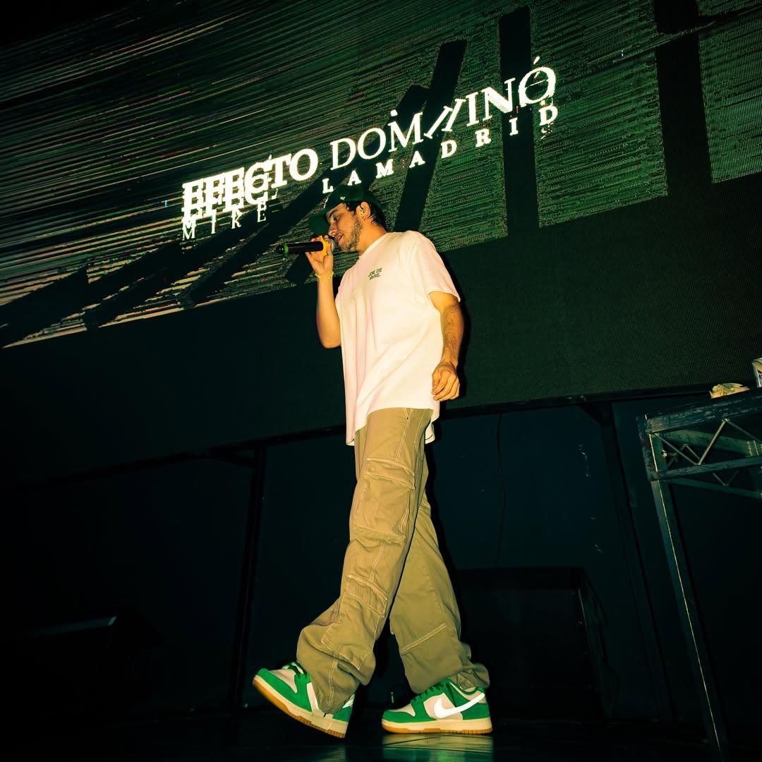 Mike Lamadrid