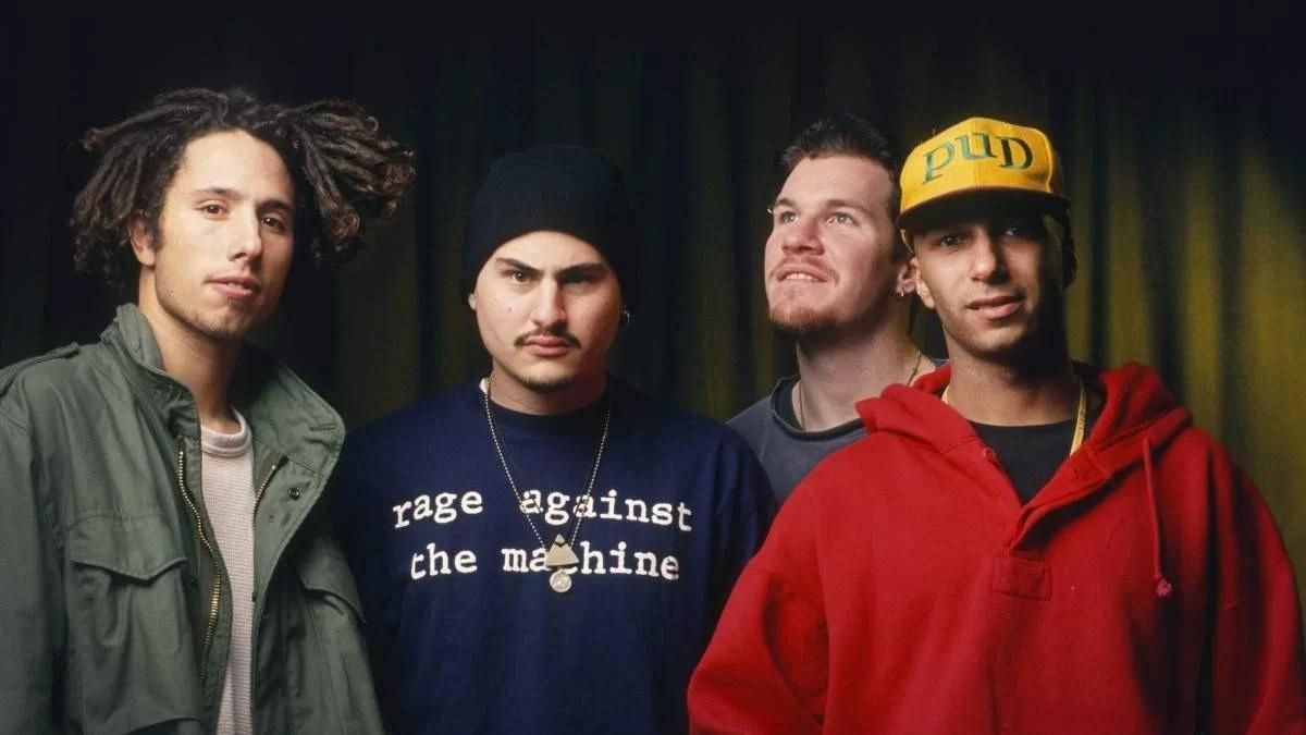 Rage Against The Machine