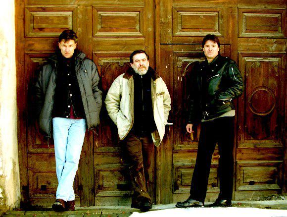 Aktoriu Trio