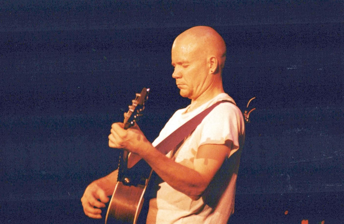 Michael Hedges