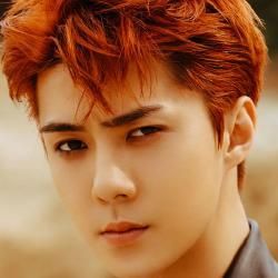 Photo of Sehun