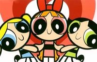 Powerpuff Girls (Meninas Super-Poderosas)