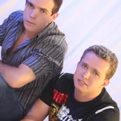 Foto de Kaio e Kelvin