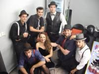 The Speakeasies' Swing Band!