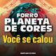 Forro Planeta de Cores